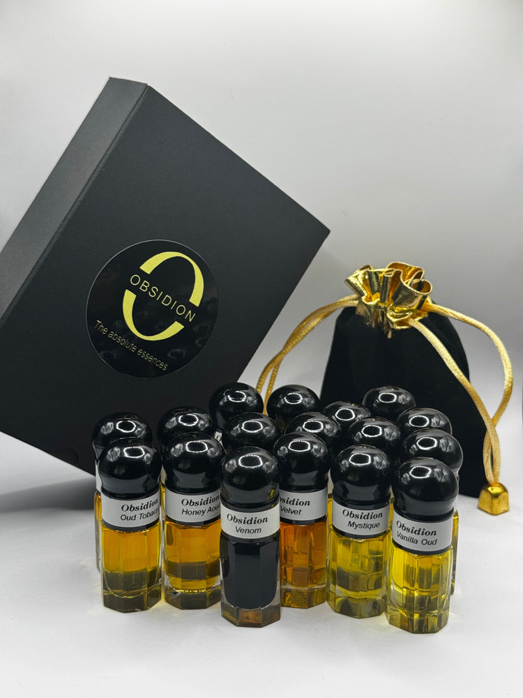 Ataruri (uleiuri de parfum)