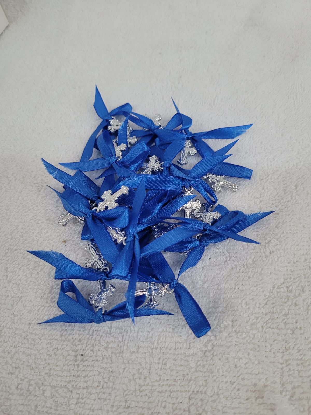 Cruciulite - royal blue - O B S I D I O N