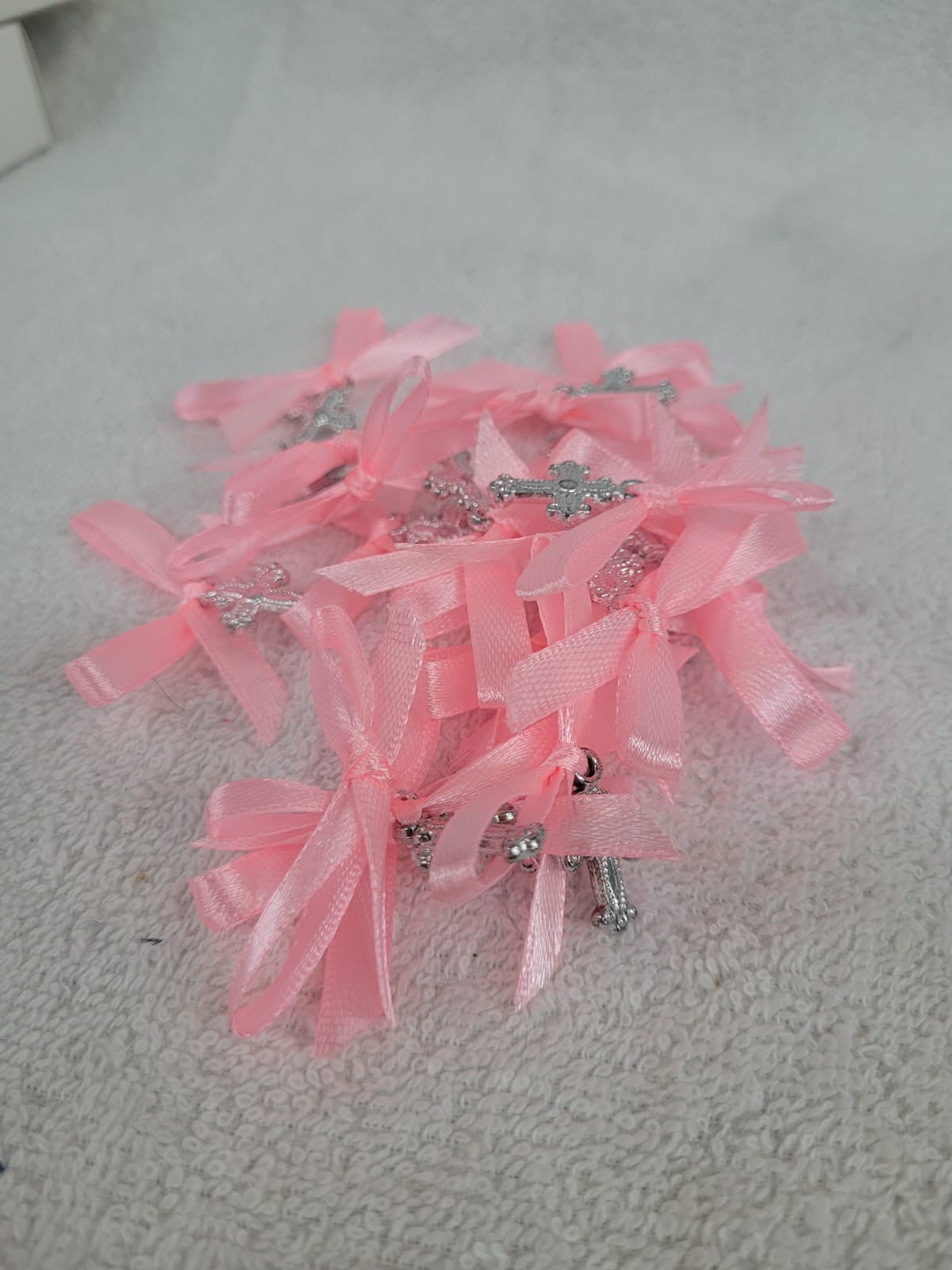 Cruciulite - pink - O B S I D I O N