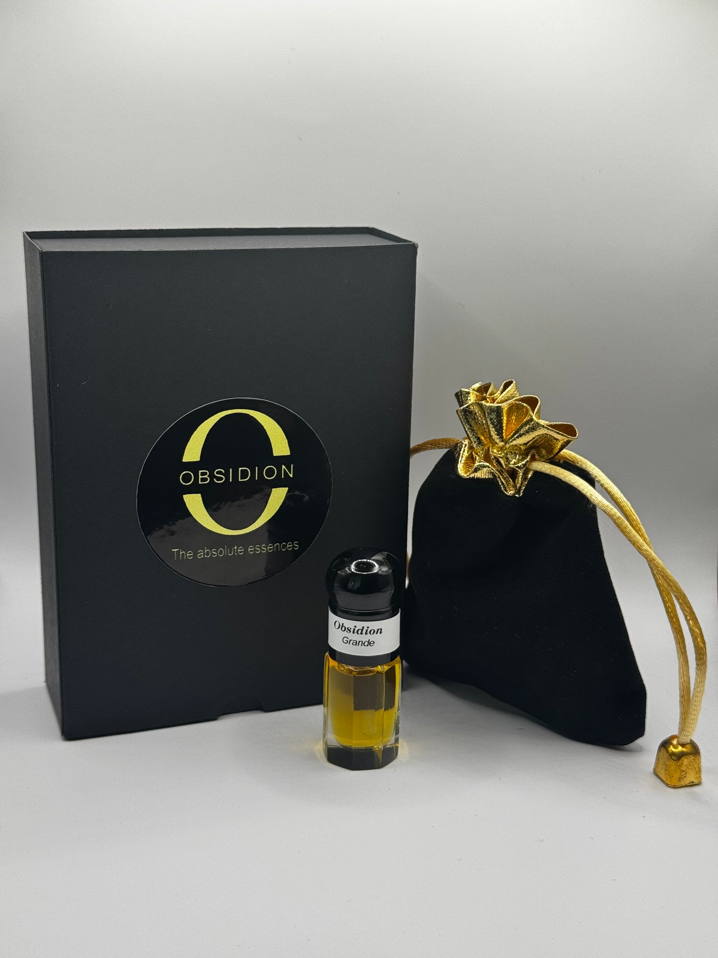 Grande 3ml - ulei de parfum (inspiratie Grand Soir by Maison Francis Kurkdjian) - O B S I D I O N