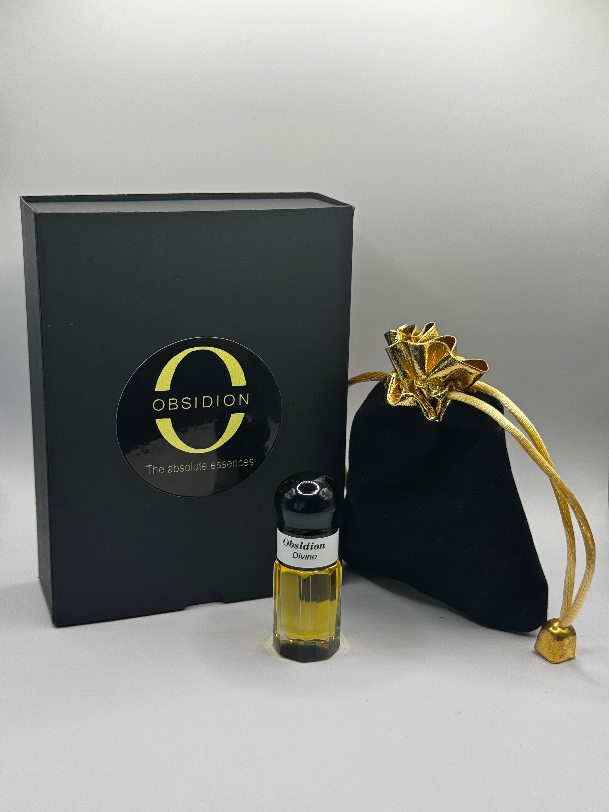 Divine 3ml - ulei de parfum (inspiratie Angels' Share by Kilian) - O B S I D I O N