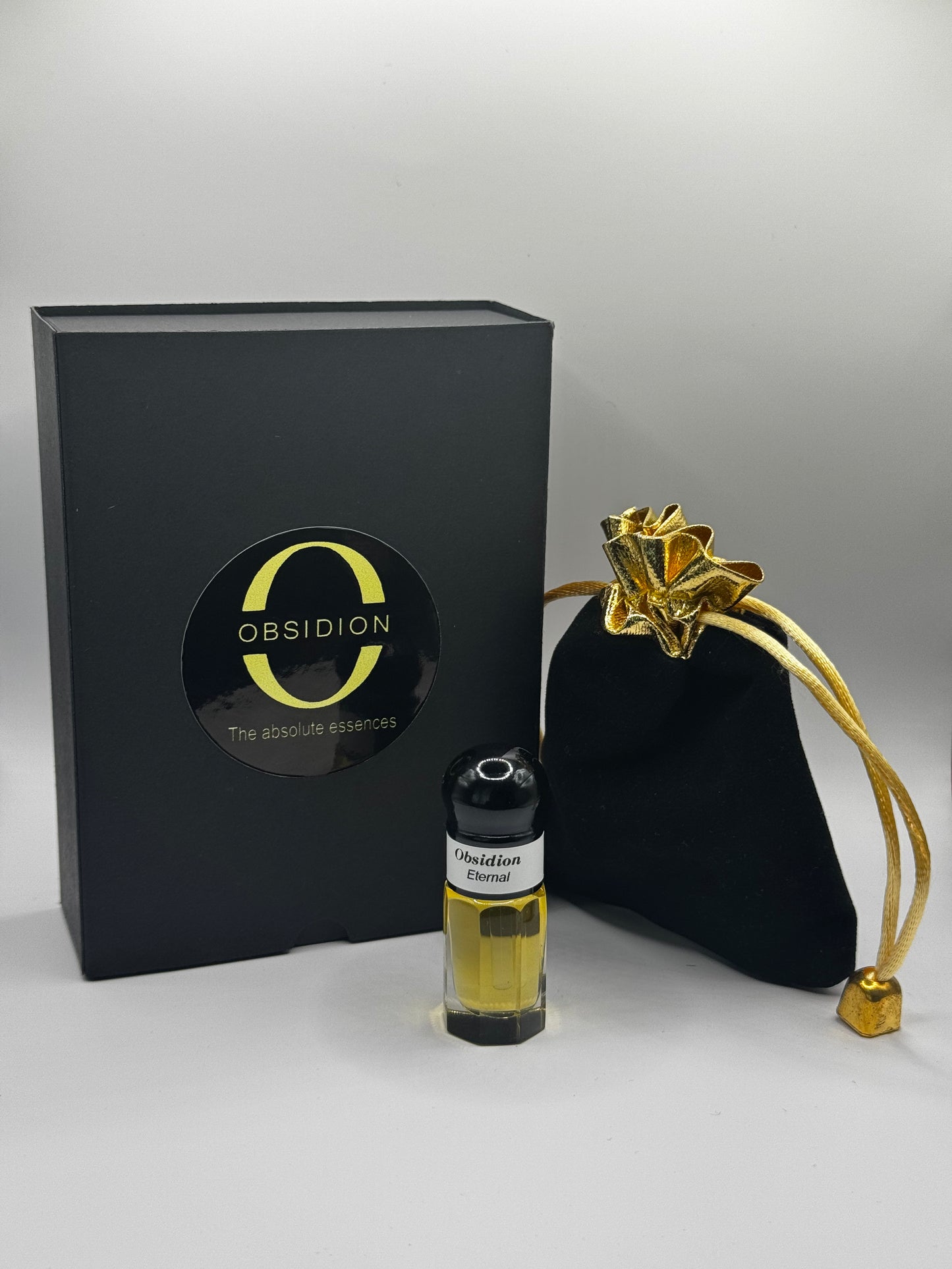 Eternal 3ml - ulei de parfum (inspiratie Myrrh & Tonka by Jo Malone London) - O B S I D I O N