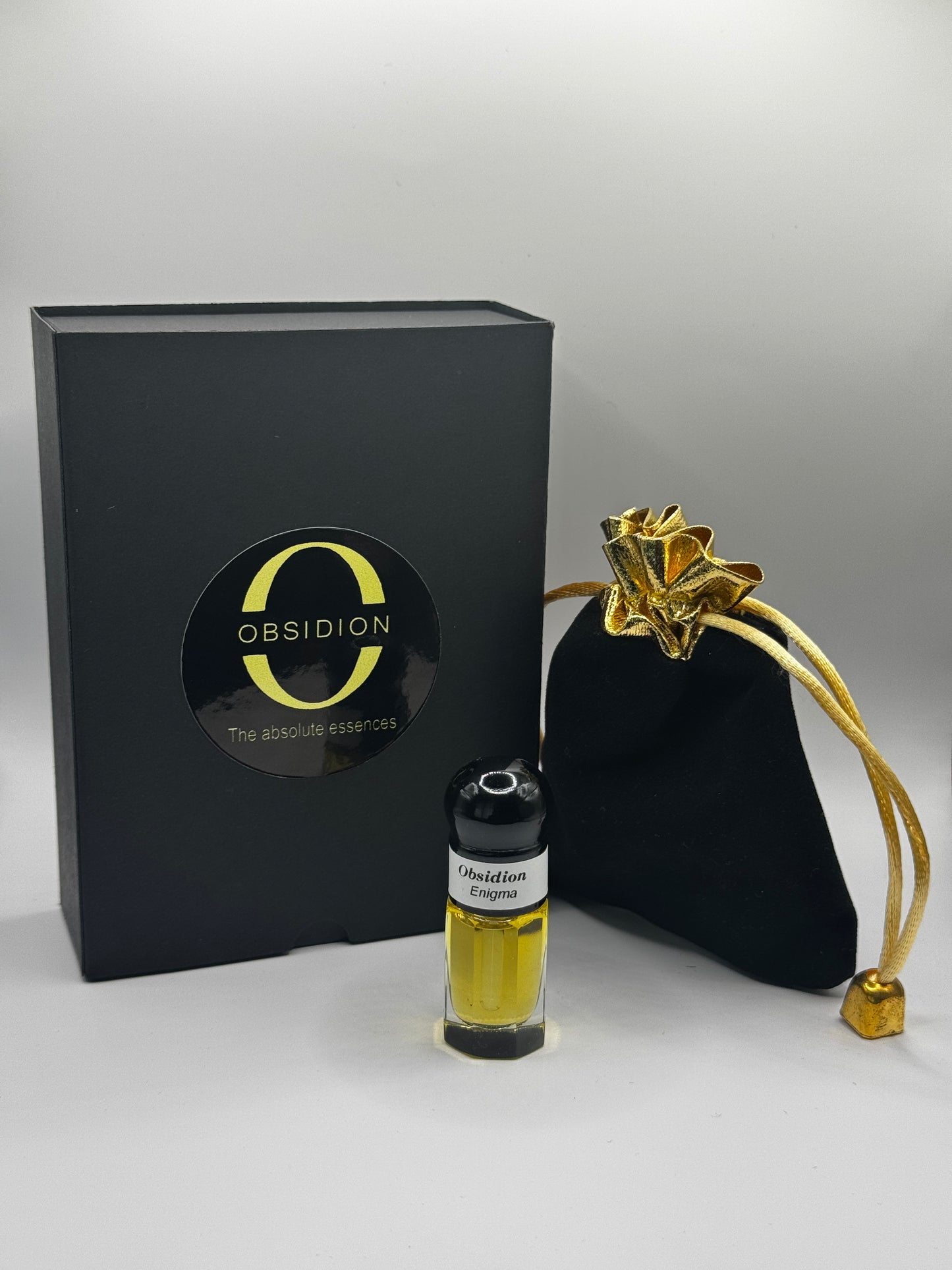 Enigma 3ml - ulei de parfum (inspiratie Tobacolor by Christian Dior) - O B S I D I O N