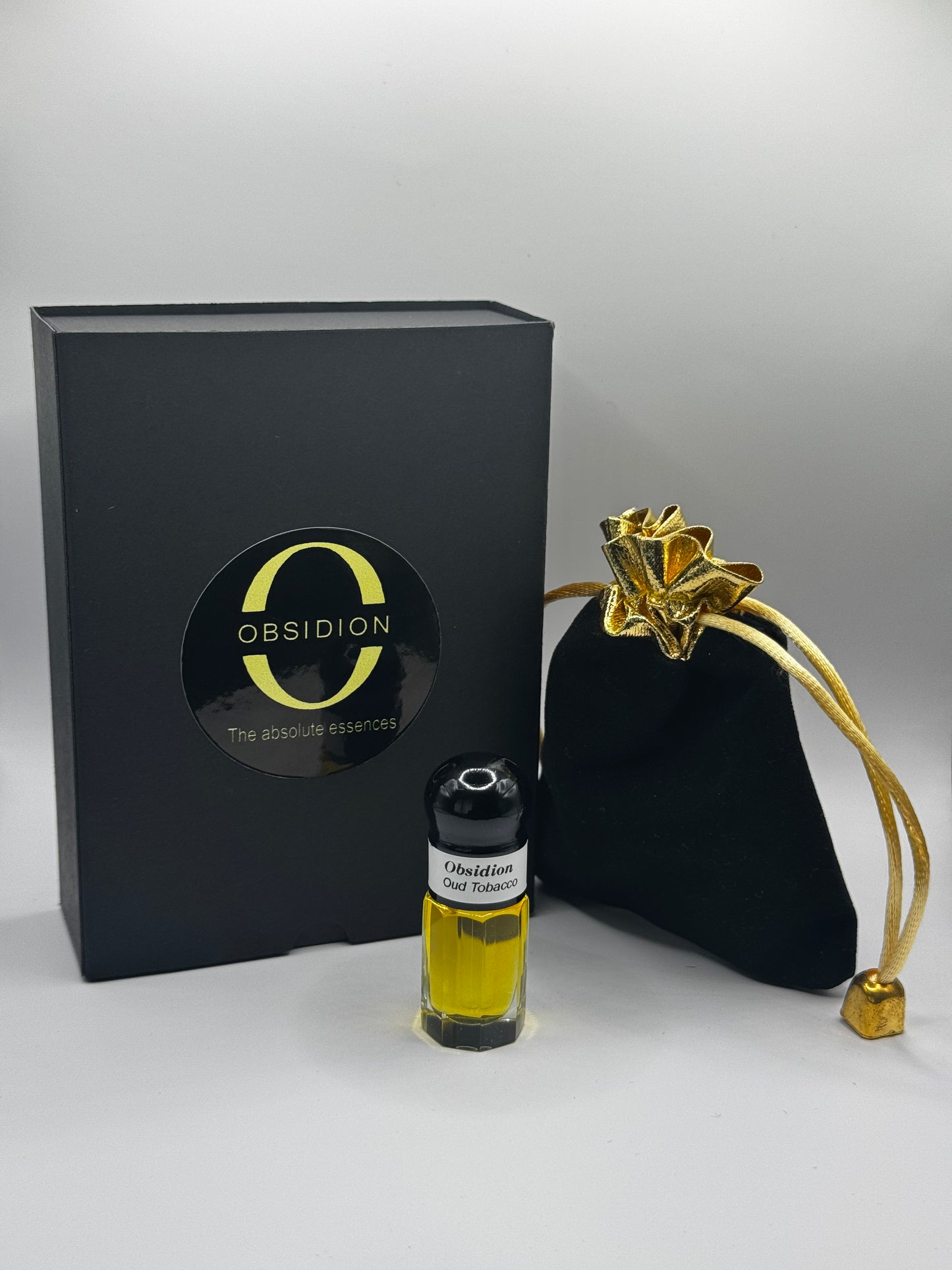 Oud Tabacco 3ml - ulei de parfum (inspiratie Oud Tobacco by Montale) - O B S I D I O N