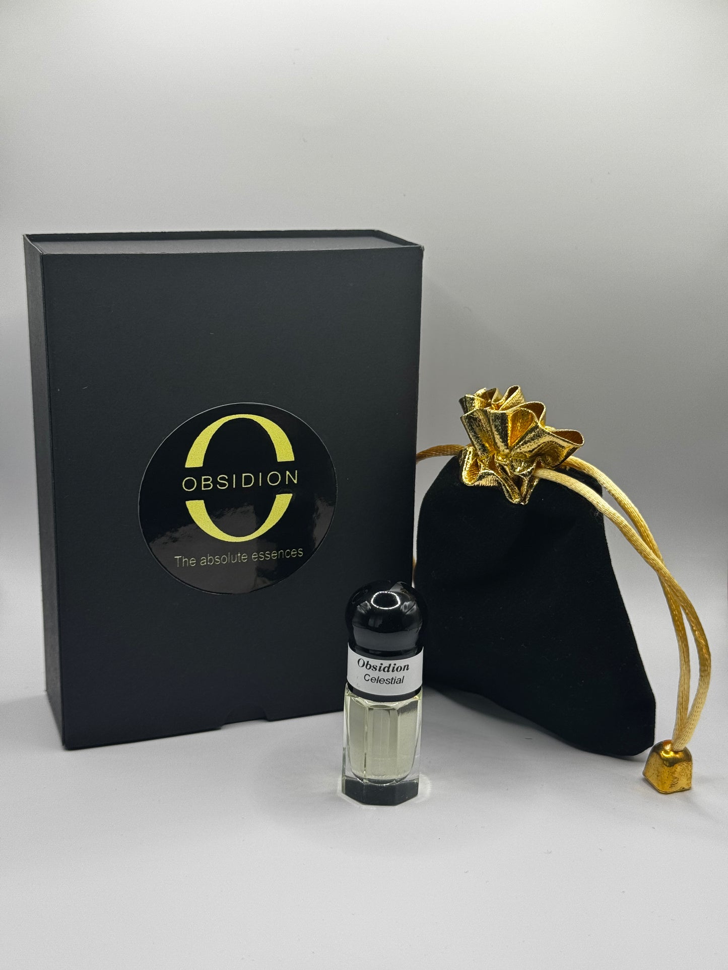 Celestial 3ml - ulei de parfum (inspiratie Aventus by Creed) - O B S I D I O N
