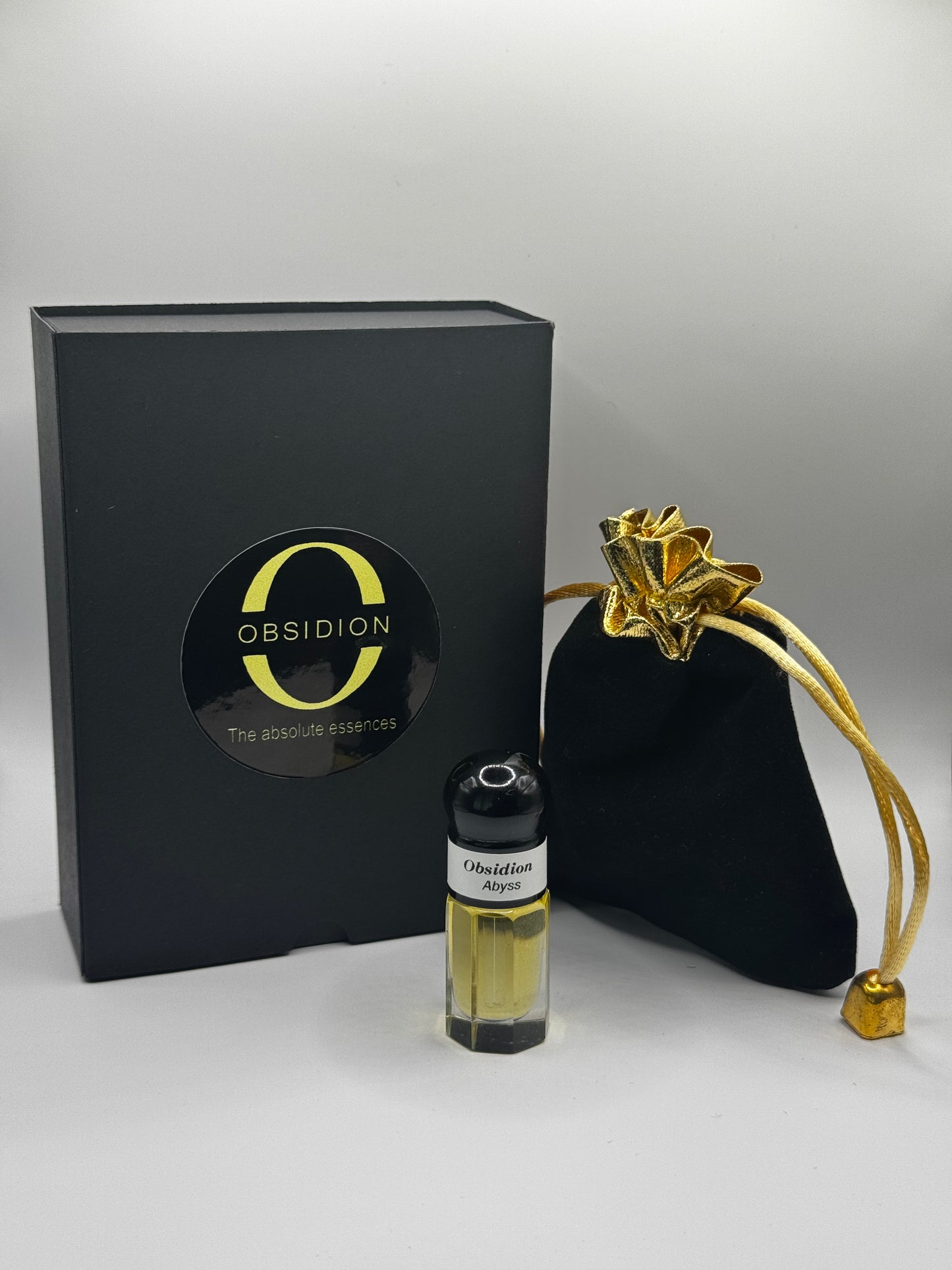 Abyss 3ml - ulei de parfum (inspiratie Oajan Parfums by Marly) - O B S I D I O N