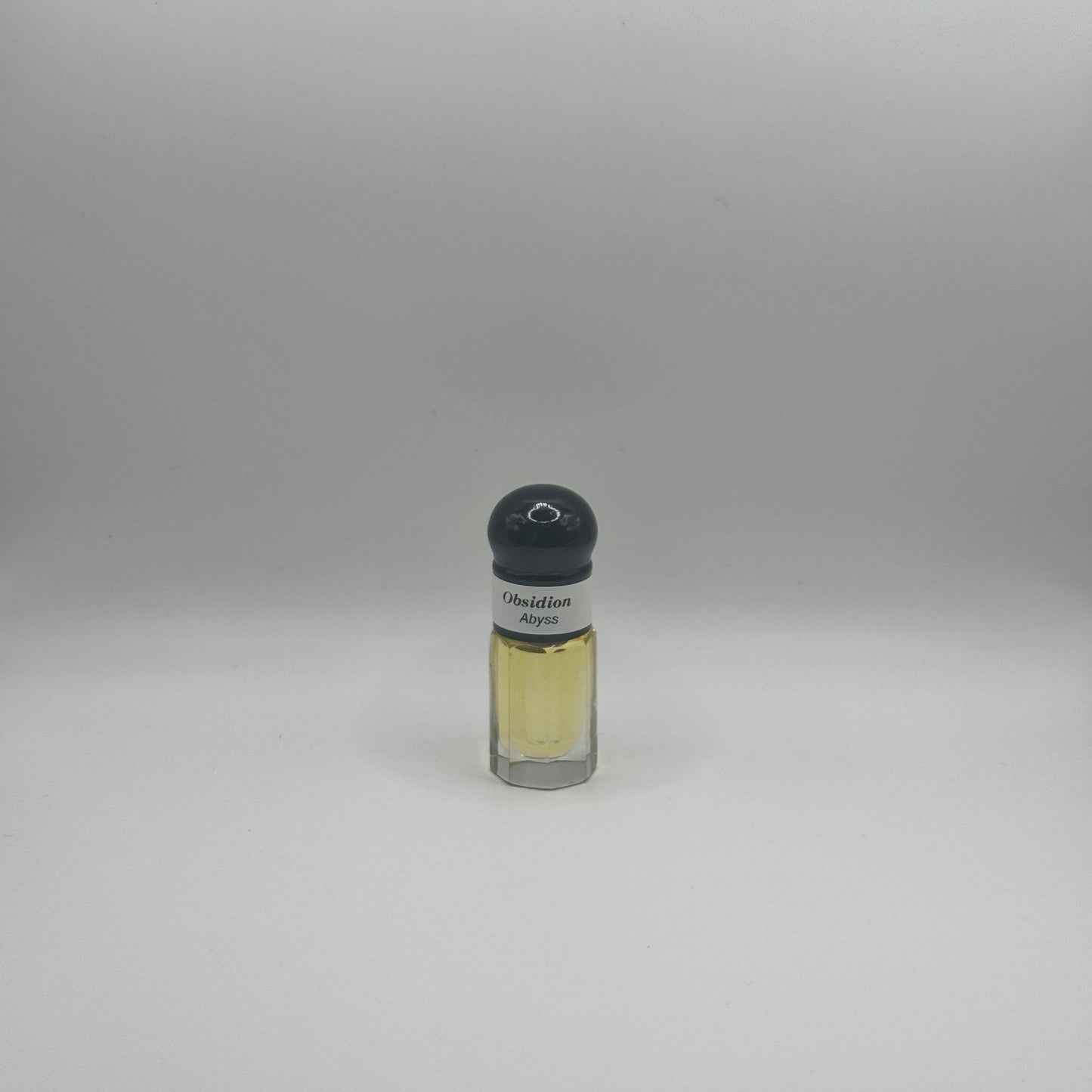 Abyss 3ml - ulei de parfum (inspiratie Oajan Parfums by Marly) - O B S I D I O N