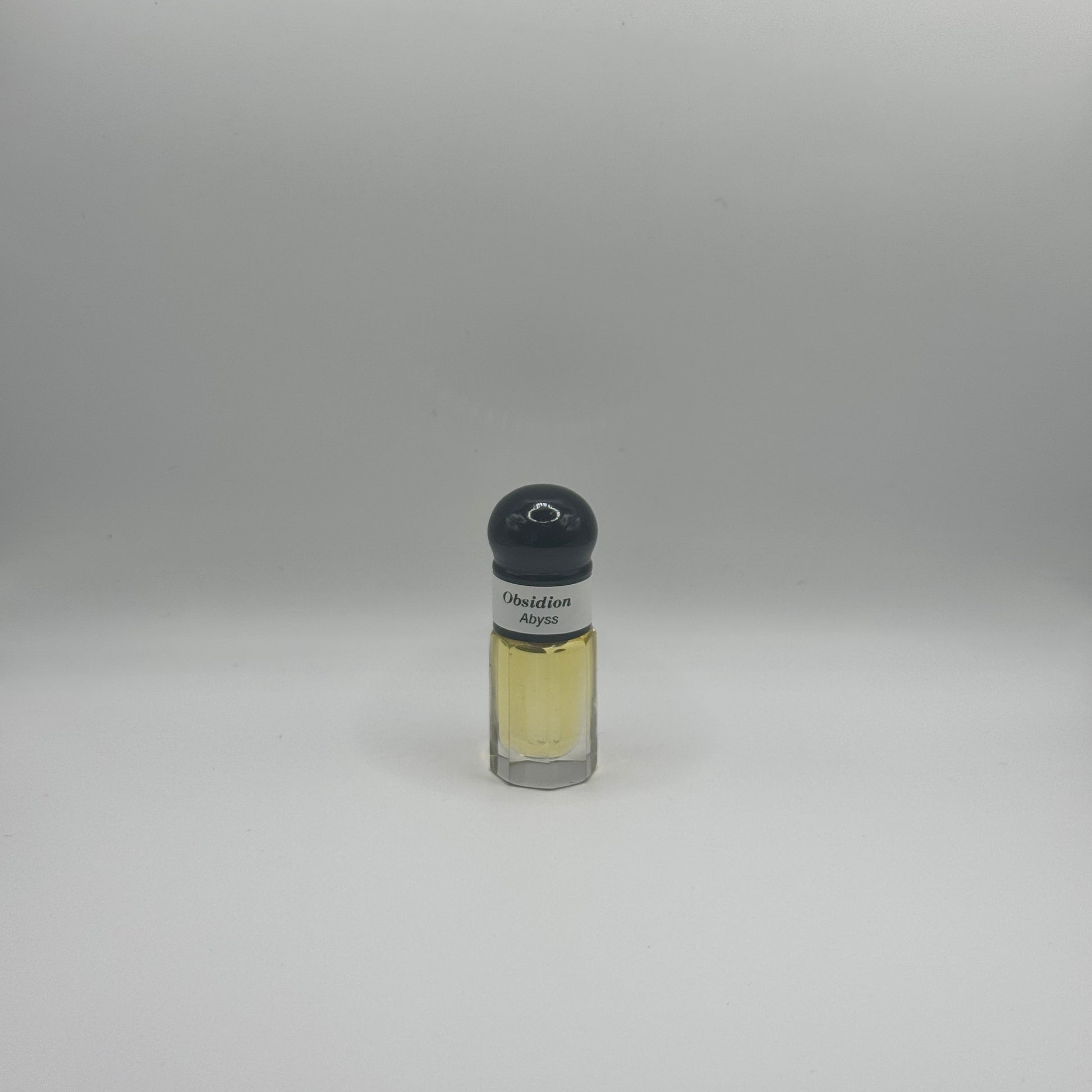 Abyss 3ml - ulei de parfum (inspiratie Oajan Parfums by Marly) - O B S I D I O N
