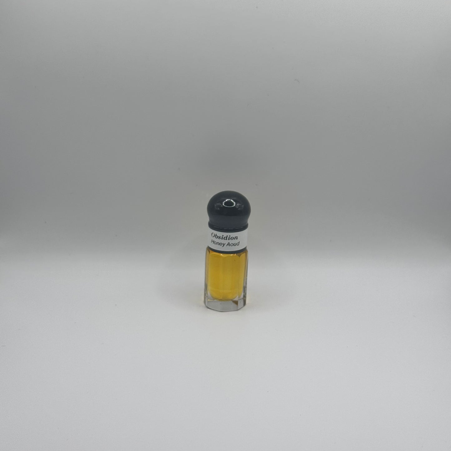 Honey Aoud 3ml - ulei de parfum (inspiratie Honey Aoud by Montele) - O B S I D I O N