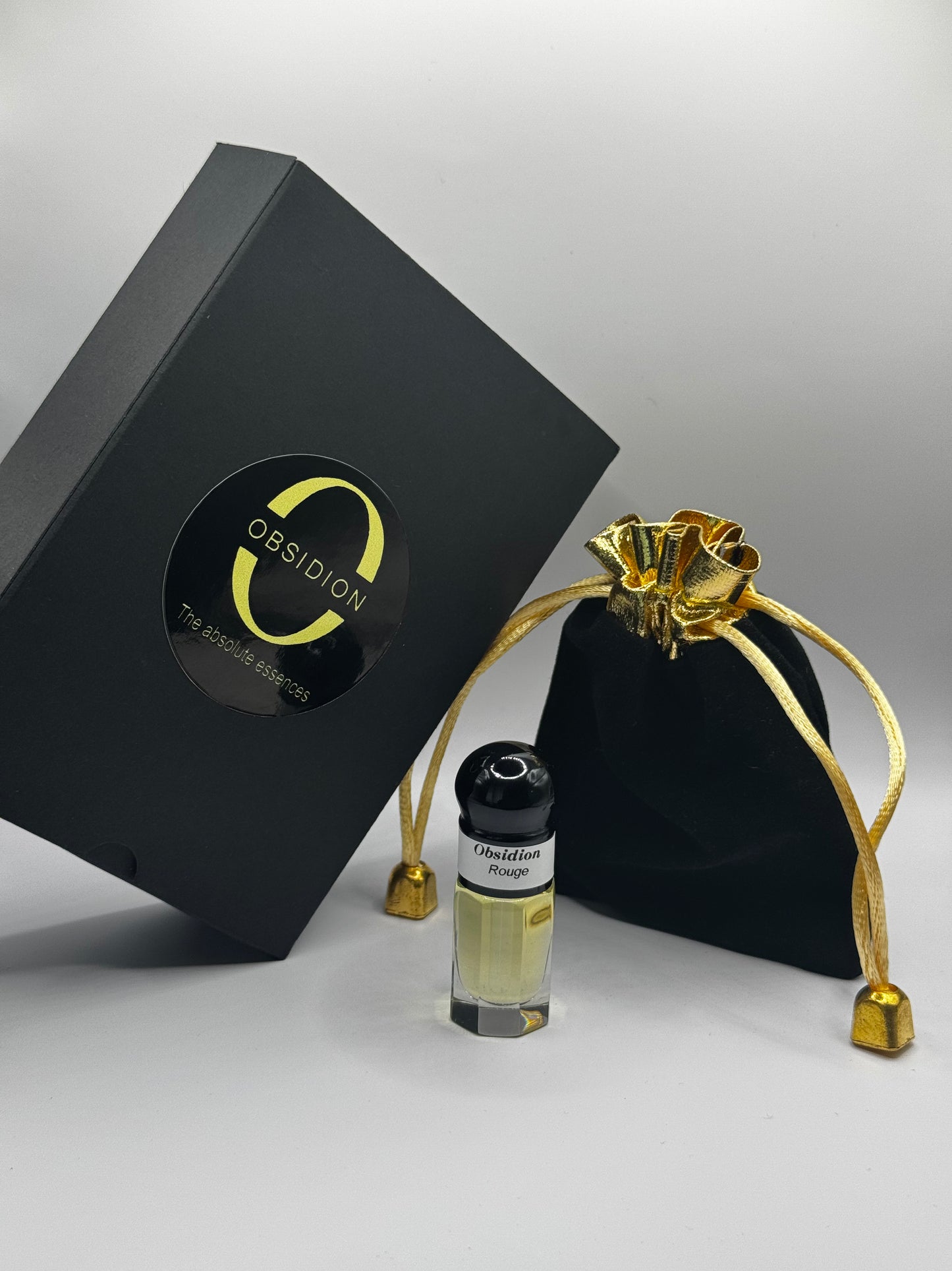 Rouge 3ml - ulei de parfum (inspiratie Baccarat Rouge by Maison Francis Kurkdjian) - O B S I D I O N