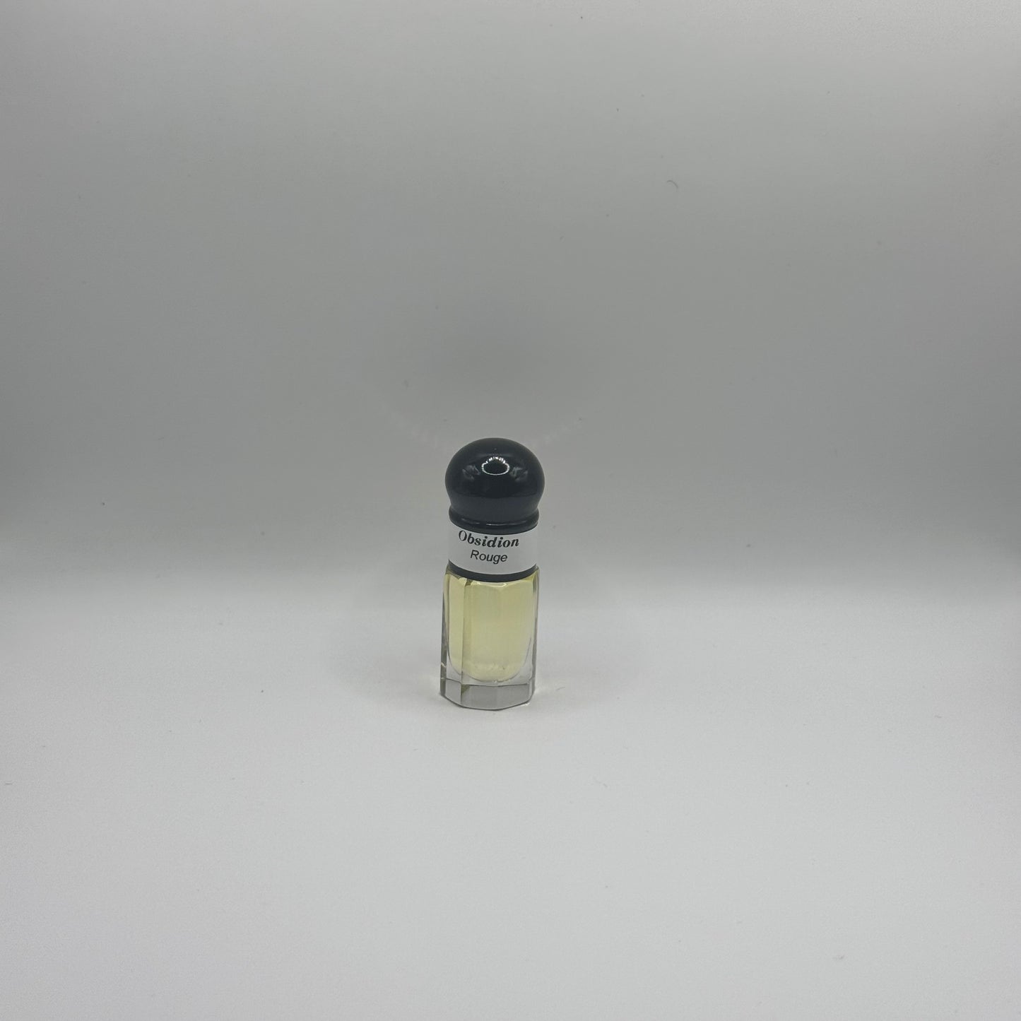Rouge 3ml - ulei de parfum (inspiratie Baccarat Rouge by Maison Francis Kurkdjian) - O B S I D I O N