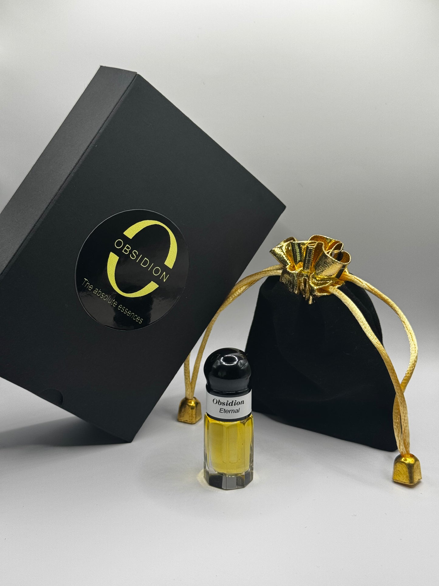 Eternal 3ml - ulei de parfum (inspiratie Myrrh & Tonka by Jo Malone London) - O B S I D I O N