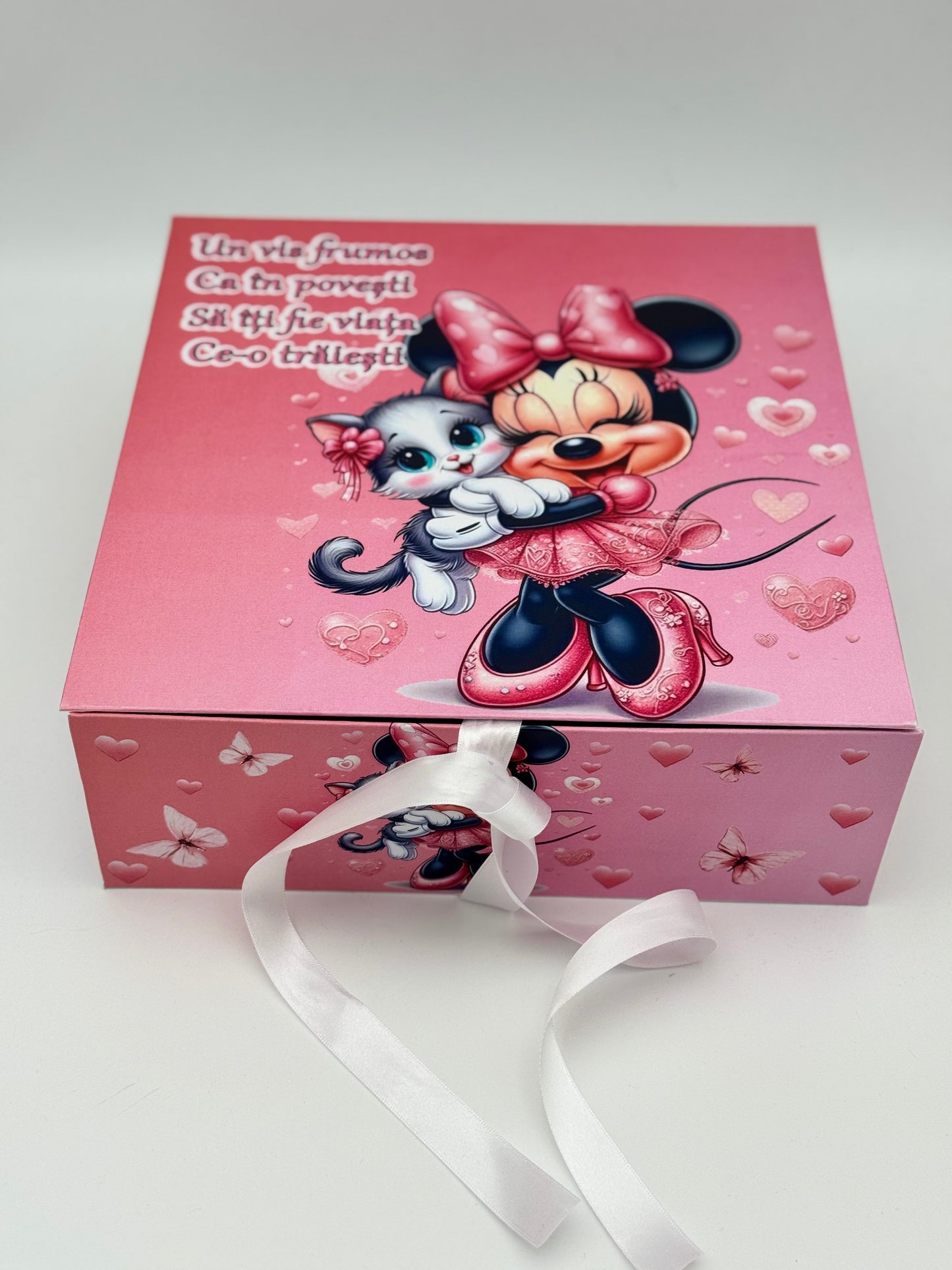 Set FANTASY pink Minnie - trusou cutie - O B S I D I O N