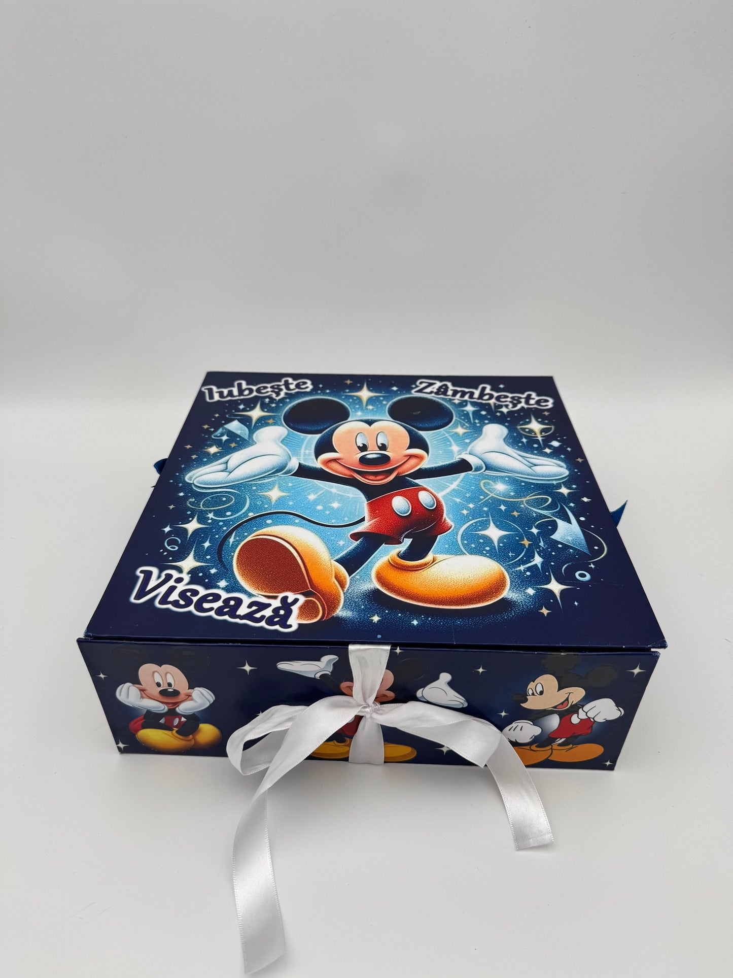 Set FANTASY navy blue Mickey - trusou cutie - O B S I D I O N