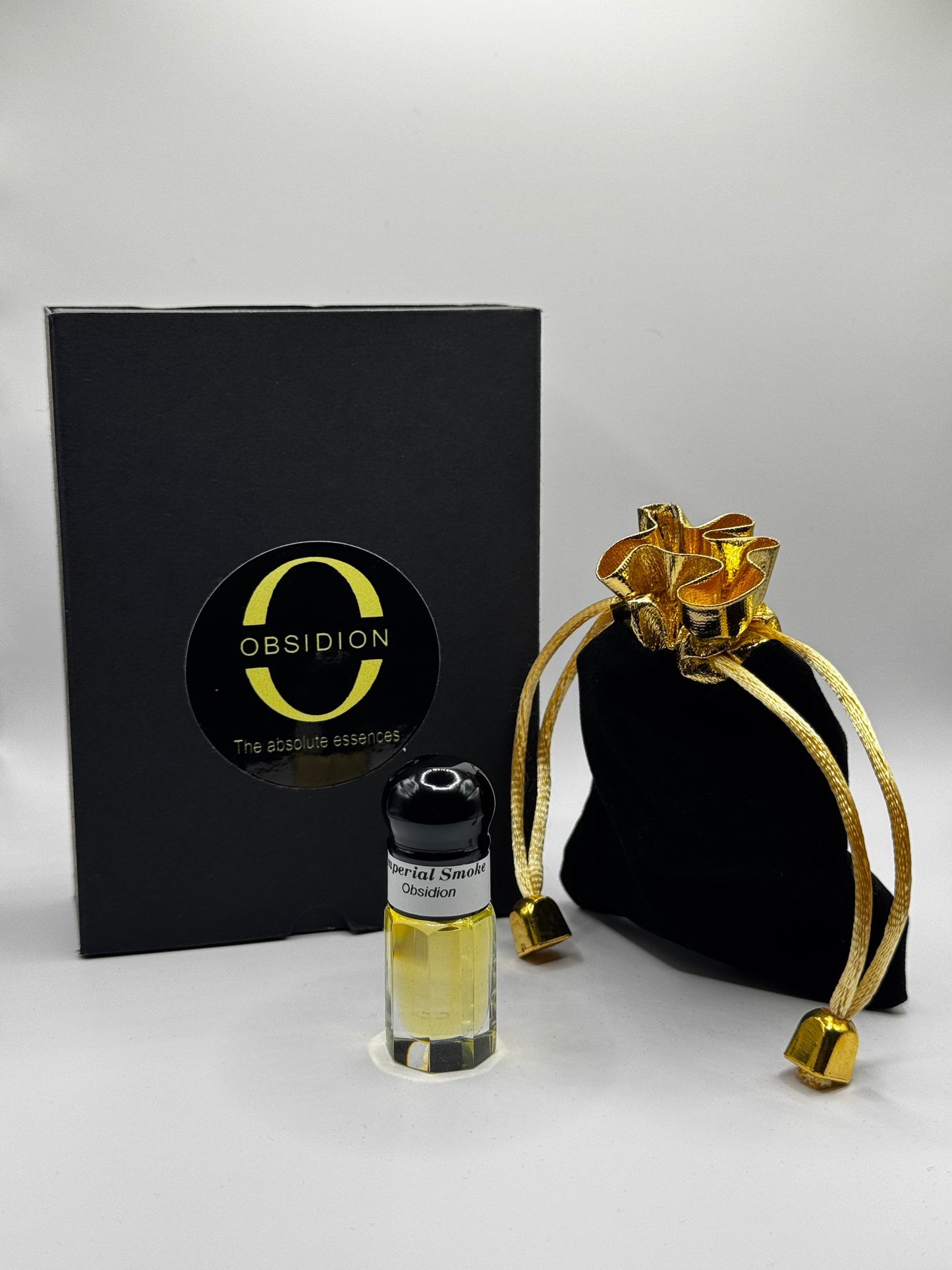 Imperial smoke 3ml - ulei de parfum (inspiratie Tobacco Vanille by Tom Ford) - O B S I D I O N