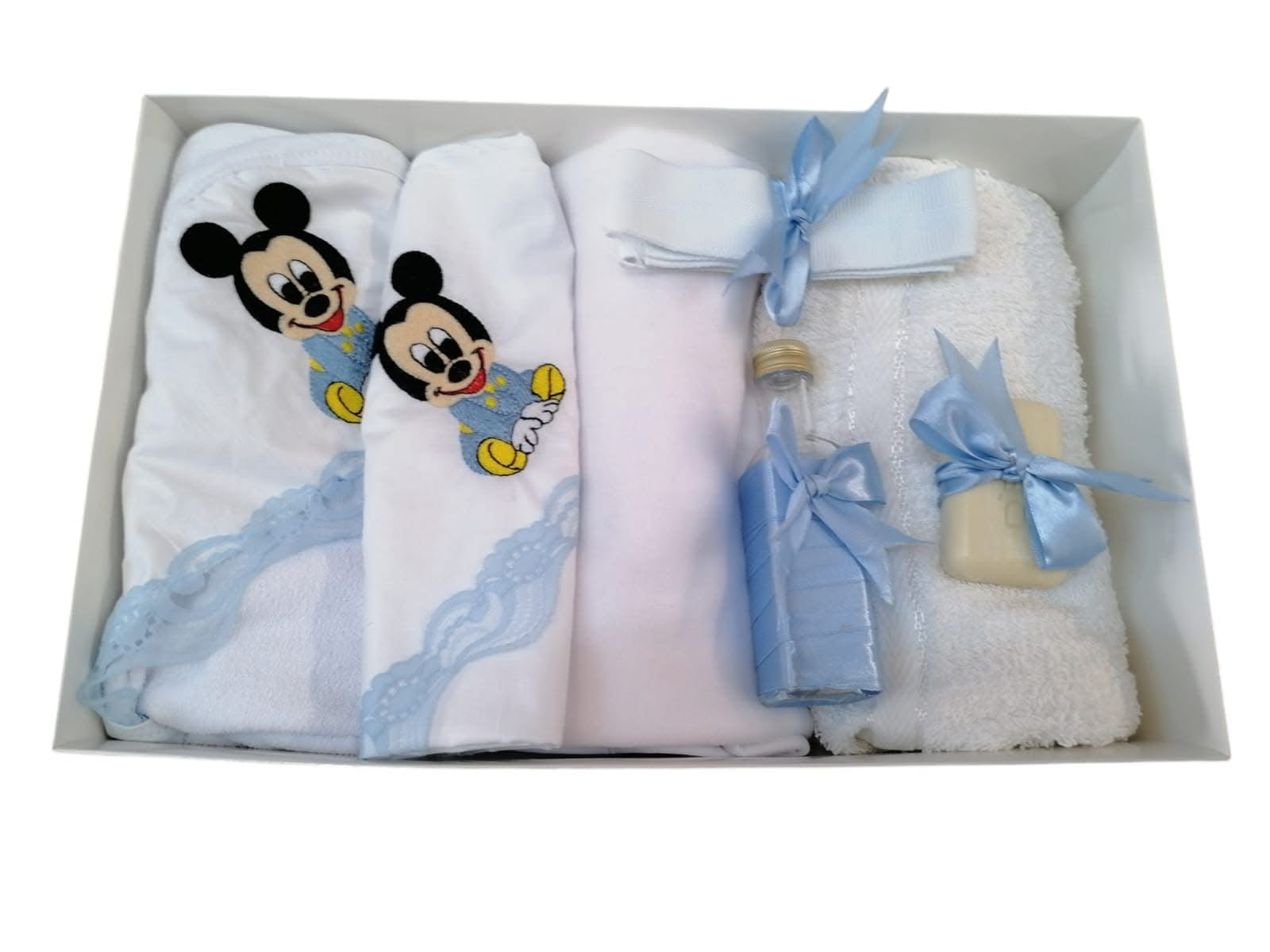Trusou special - baby blue Mickey - O B S I D I O N