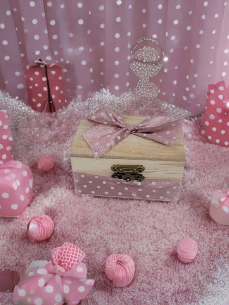 Cutiuta prima suvita - pink Bubble - O B S I D I O N