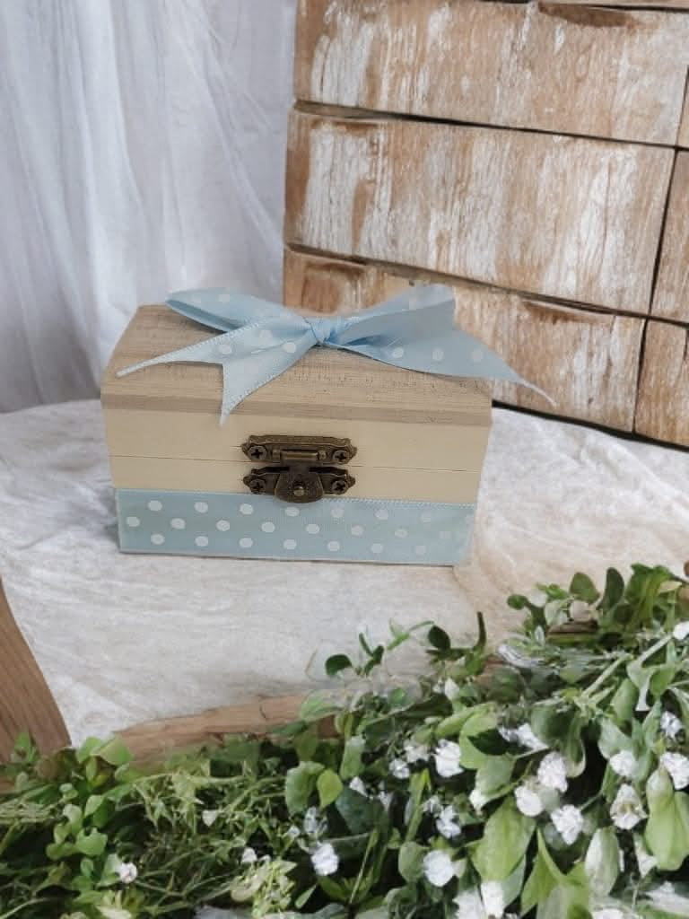 Cutiuta prima suvita - baby blue Bubble - O B S I D I O N