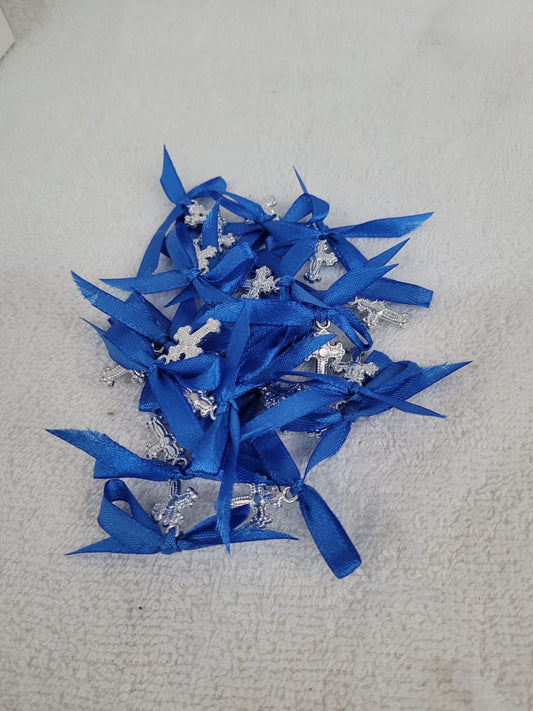 Cruciulite - royal blue - O B S I D I O N