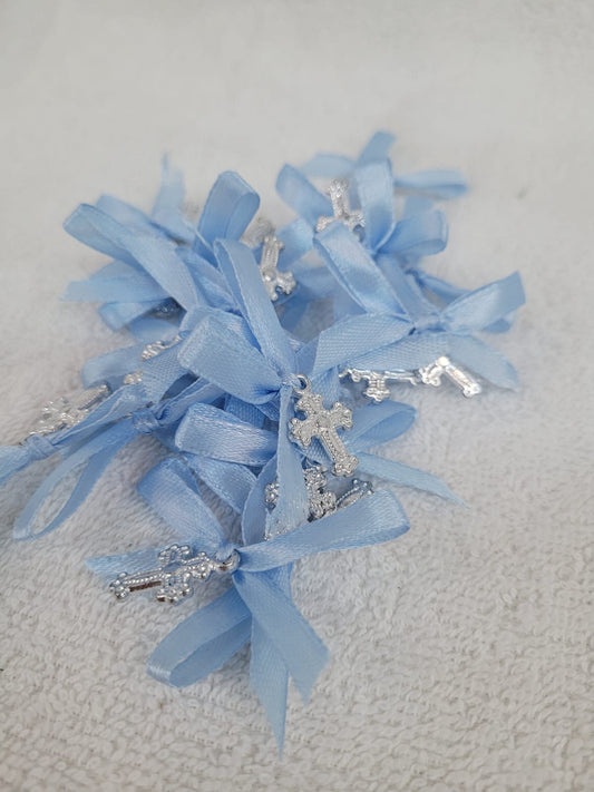 Cruciulite - baby blue - O B S I D I O N