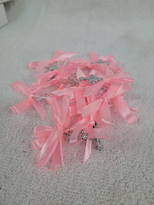 Cruciulite - pink - O B S I D I O N