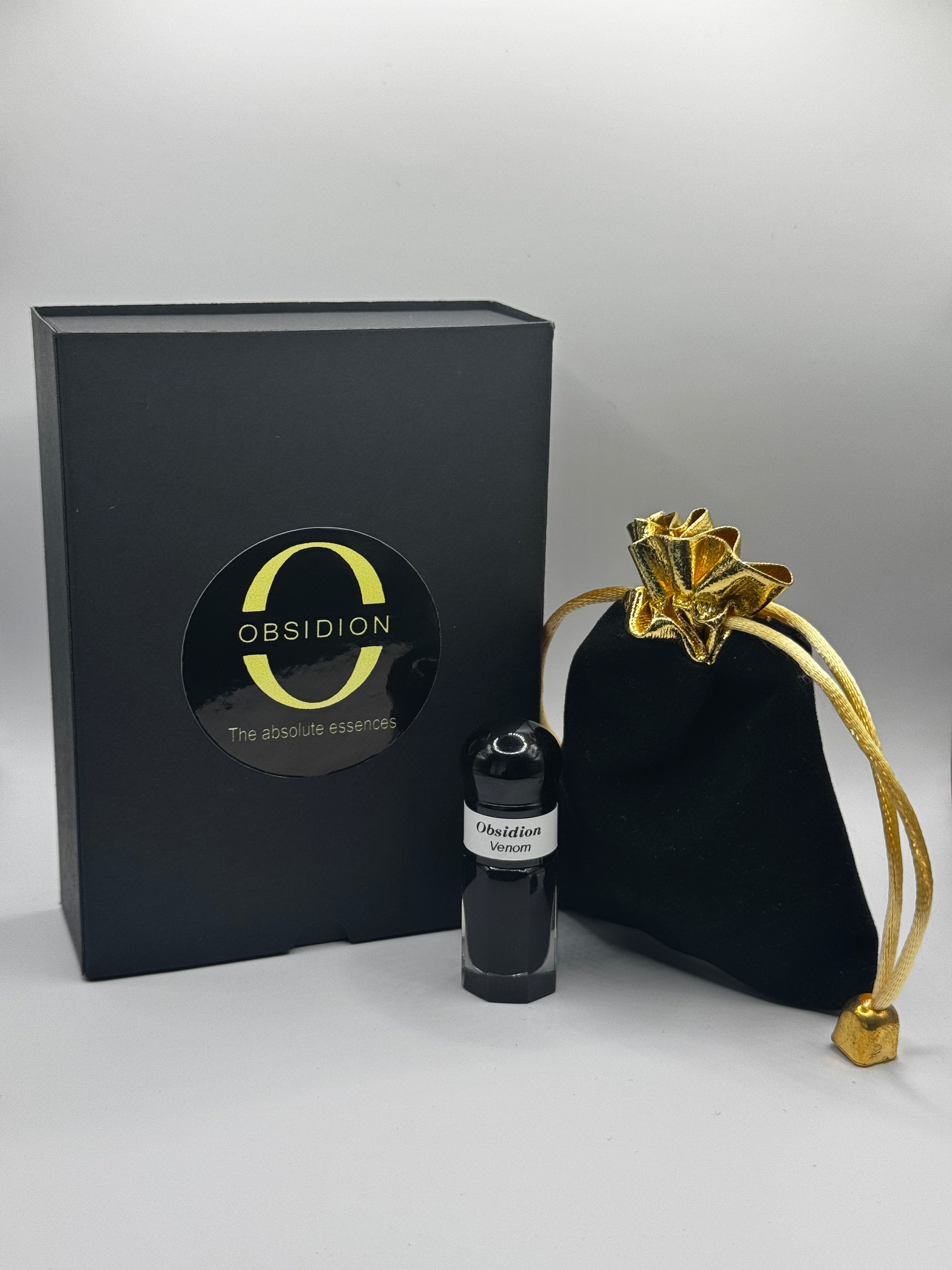 Venom 3ml - ulei de parfum (inspiratie Black Afgano by Nasomatto) - O B S I D I O N