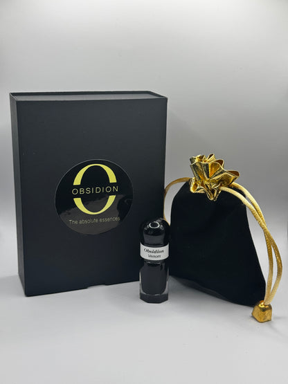 Venom 3ml - ulei de parfum (inspiratie Black Afgano by Nasomatto) - O B S I D I O N