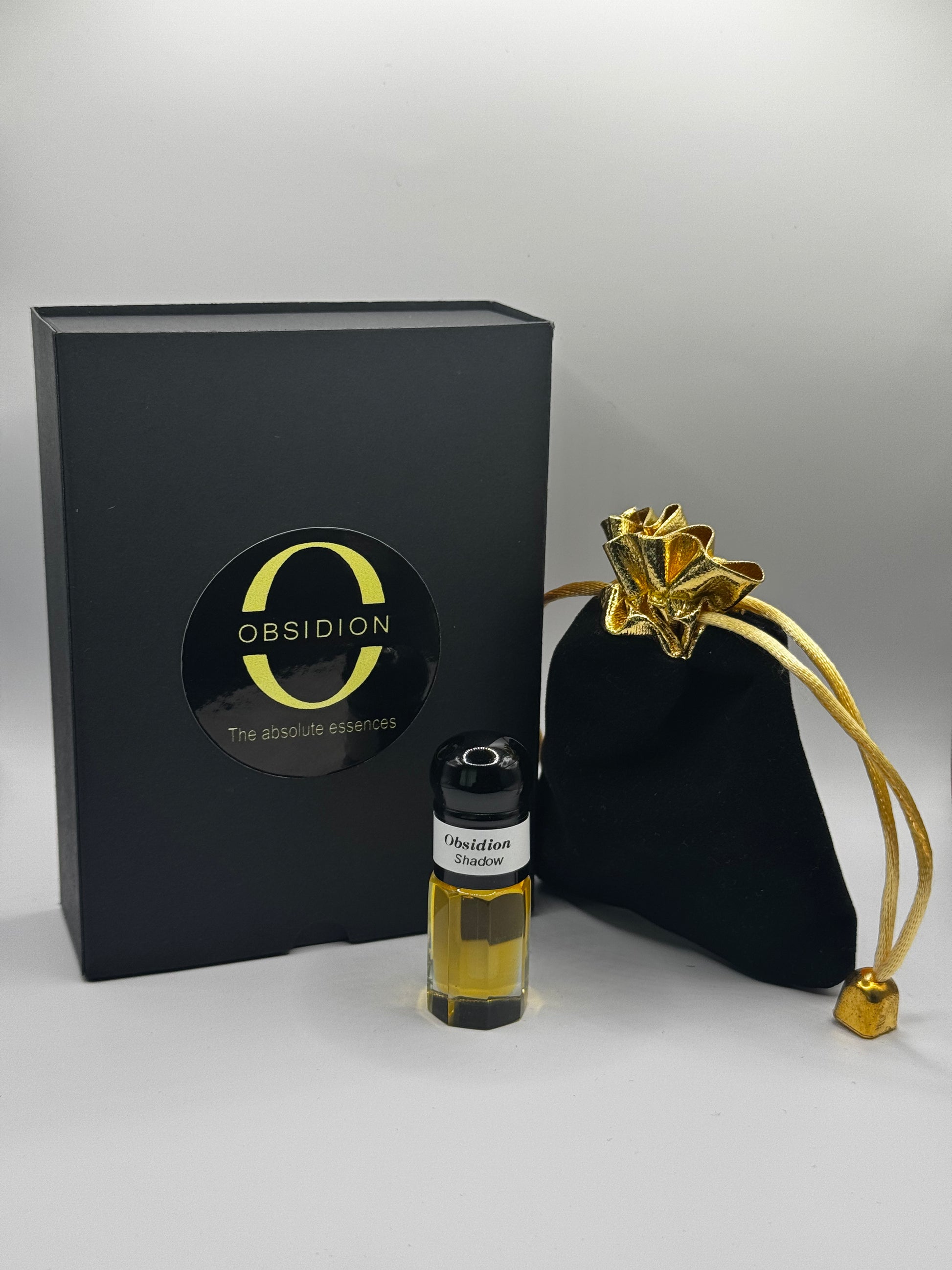 Shadow 3ml - ulei de parfum (inspiratie Back to Black By Kilian) - O B S I D I O N