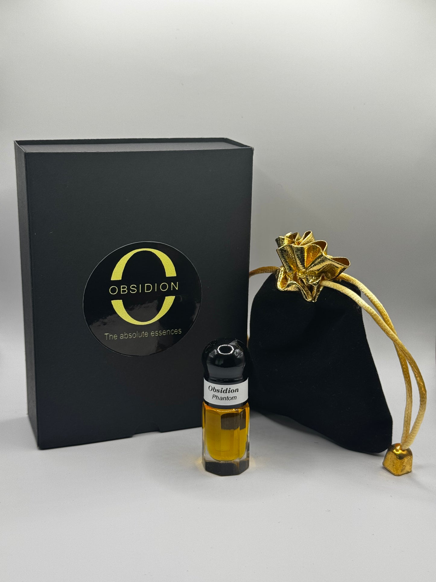 Phantom 3ml - ulei de parfum (inspiratie Black Phantom by Killian) - O B S I D I O N