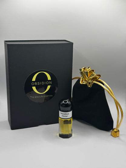 Eternal 3ml - ulei de parfum (inspiratie Myrrh & Tonka by Jo Malone London) - O B S I D I O N
