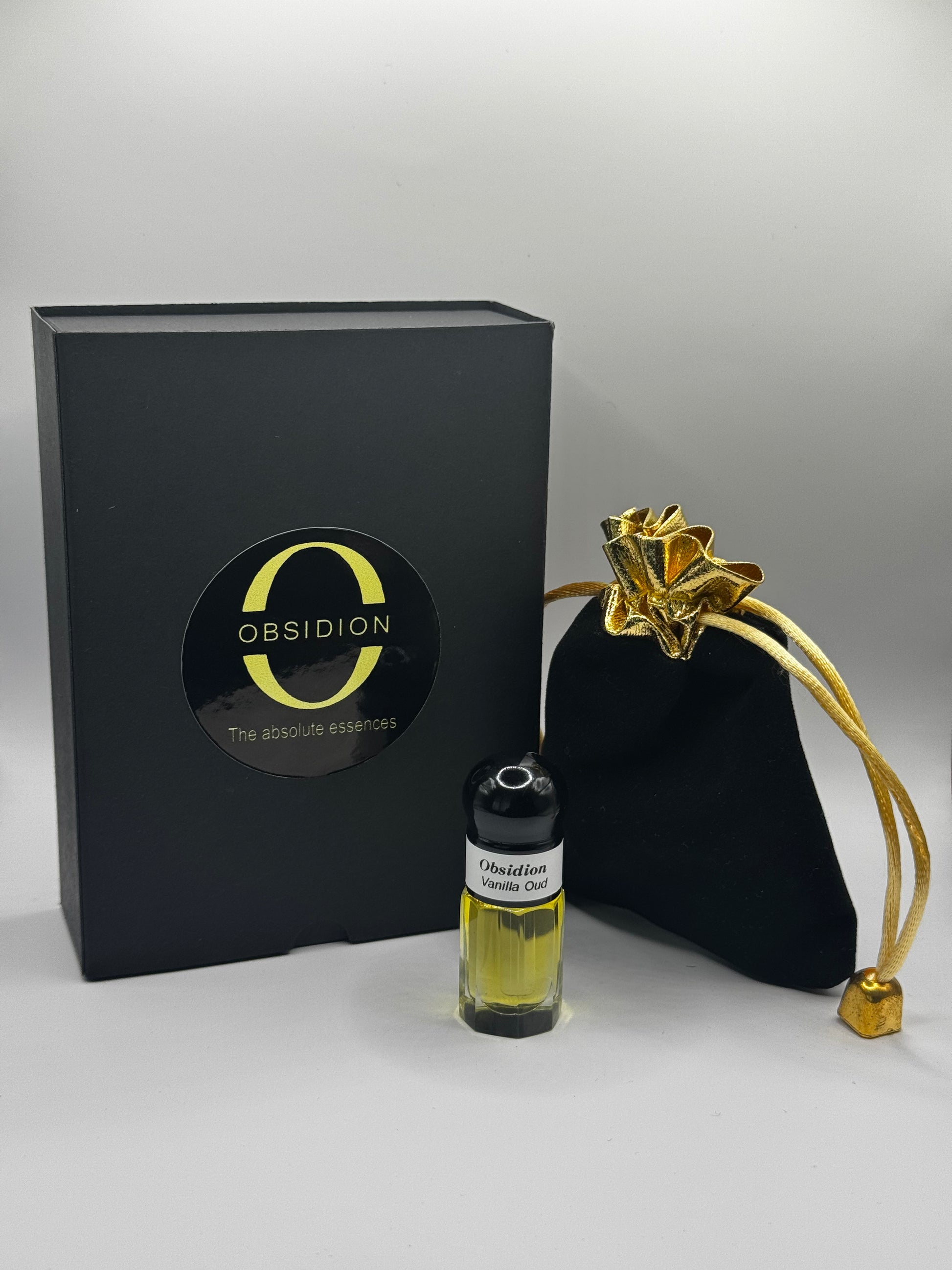Vanilla Oud 3ml - ulei de parfum (inspiratie Vanilla Oud by Vertus) - O B S I D I O N