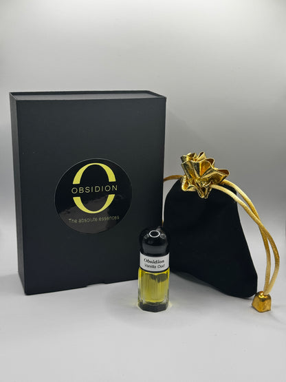 Vanilla Oud 3ml - ulei de parfum (inspiratie Vanilla Oud by Vertus) - O B S I D I O N