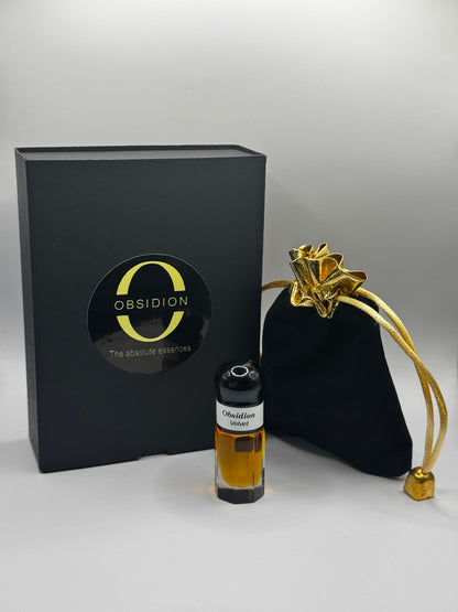 Velvet 3ml - ulei de parfum (inspiratie Oud Satin Mood by Maison Francis Kurkdjian) - O B S I D I O N