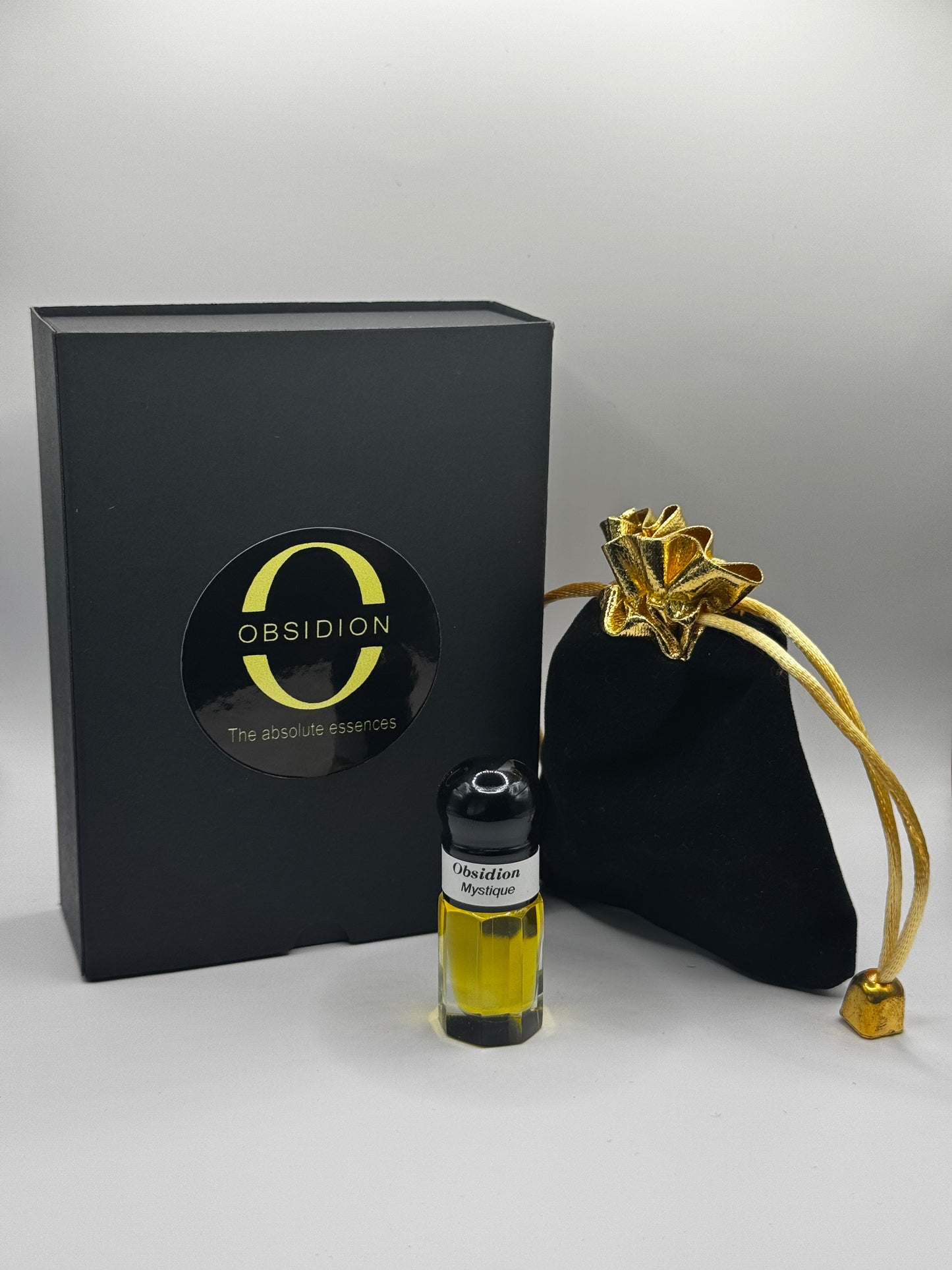 Mystique 3ml - ulei de parfum (inspiratie Vanilla Sex by Tom Ford) - O B S I D I O N