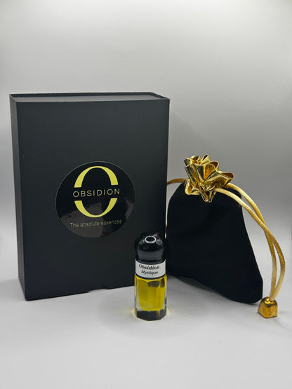 Mystique 3ml - ulei de parfum (inspiratie Vanilla Sex by Tom Ford) - O B S I D I O N