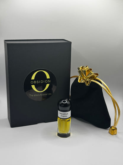 Enigma 3ml - ulei de parfum (inspiratie Tobacolor by Christian Dior) - O B S I D I O N