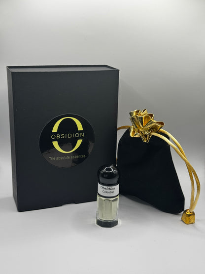 Celestial 3ml - ulei de parfum (inspiratie Aventus by Creed) - O B S I D I O N