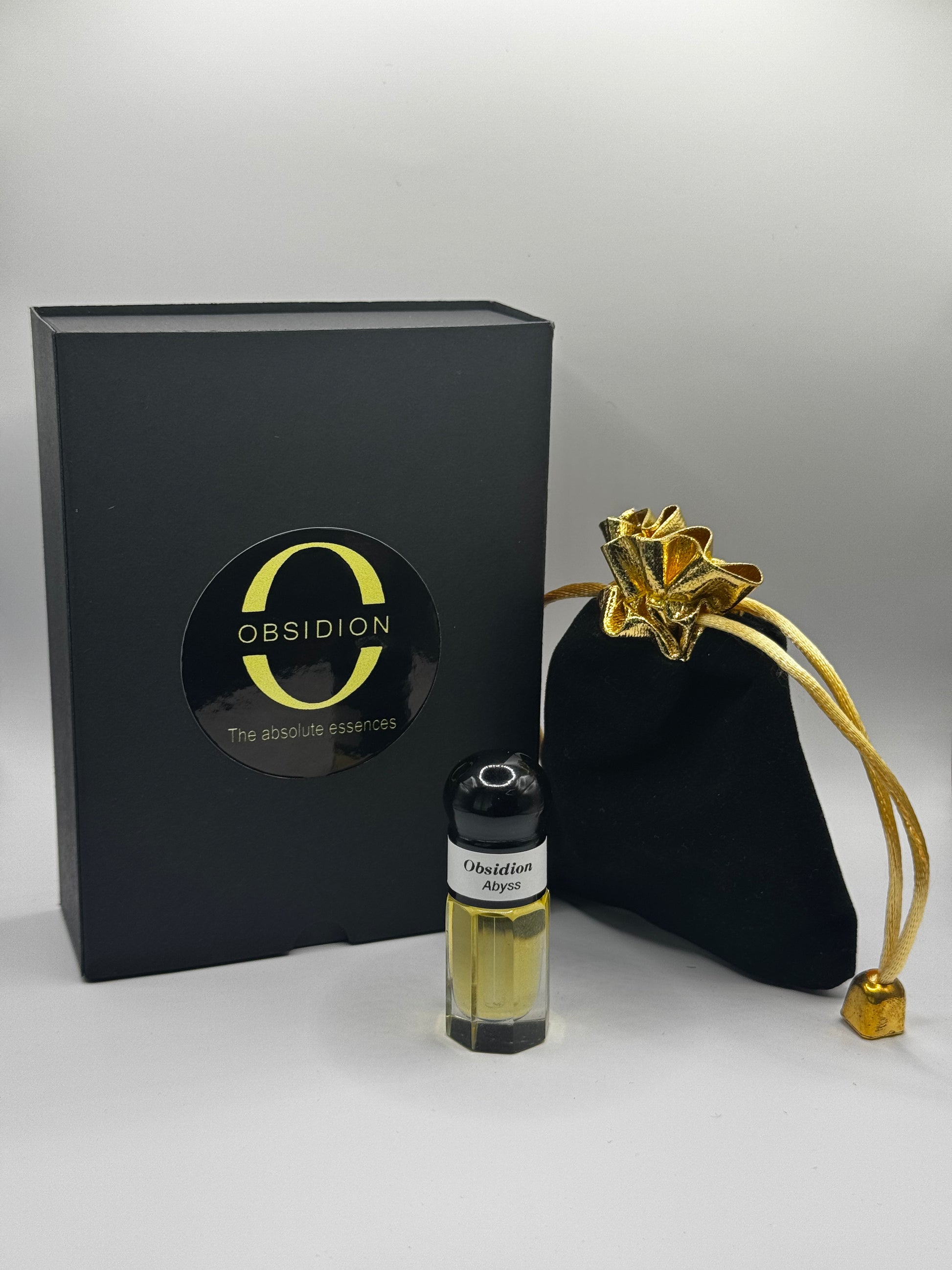Abyss 3ml - ulei de parfum (inspiratie Oajan Parfums by Marly) - O B S I D I O N