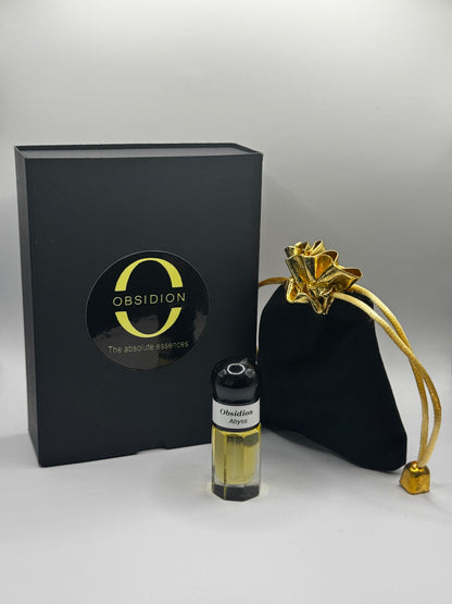 Abyss 3ml - ulei de parfum (inspiratie Oajan Parfums by Marly) - O B S I D I O N