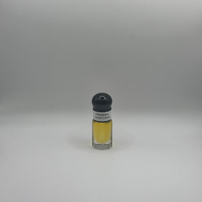 Secret Cherry 3ml - ulei de parfum (inspiratie Lost Cherry by Tom Ford) - O B S I D I O N