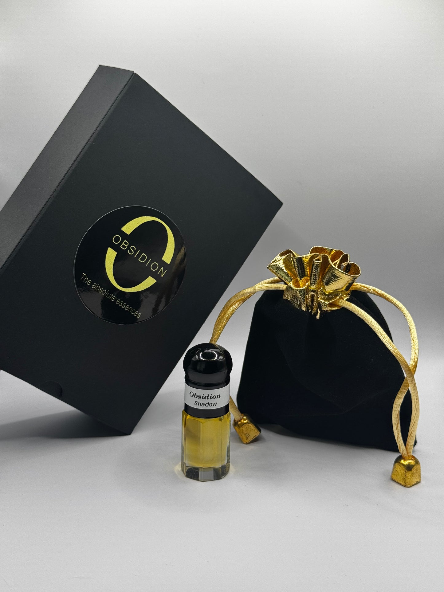 Shadow 3ml - ulei de parfum (inspiratie Back to Black By Kilian) - O B S I D I O N