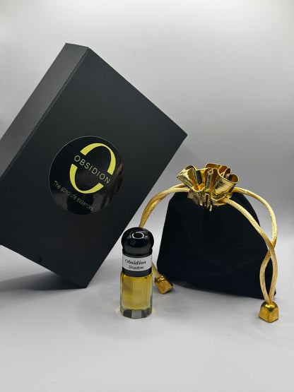 Shadow 3ml - ulei de parfum (inspiratie Back to Black By Kilian) - O B S I D I O N