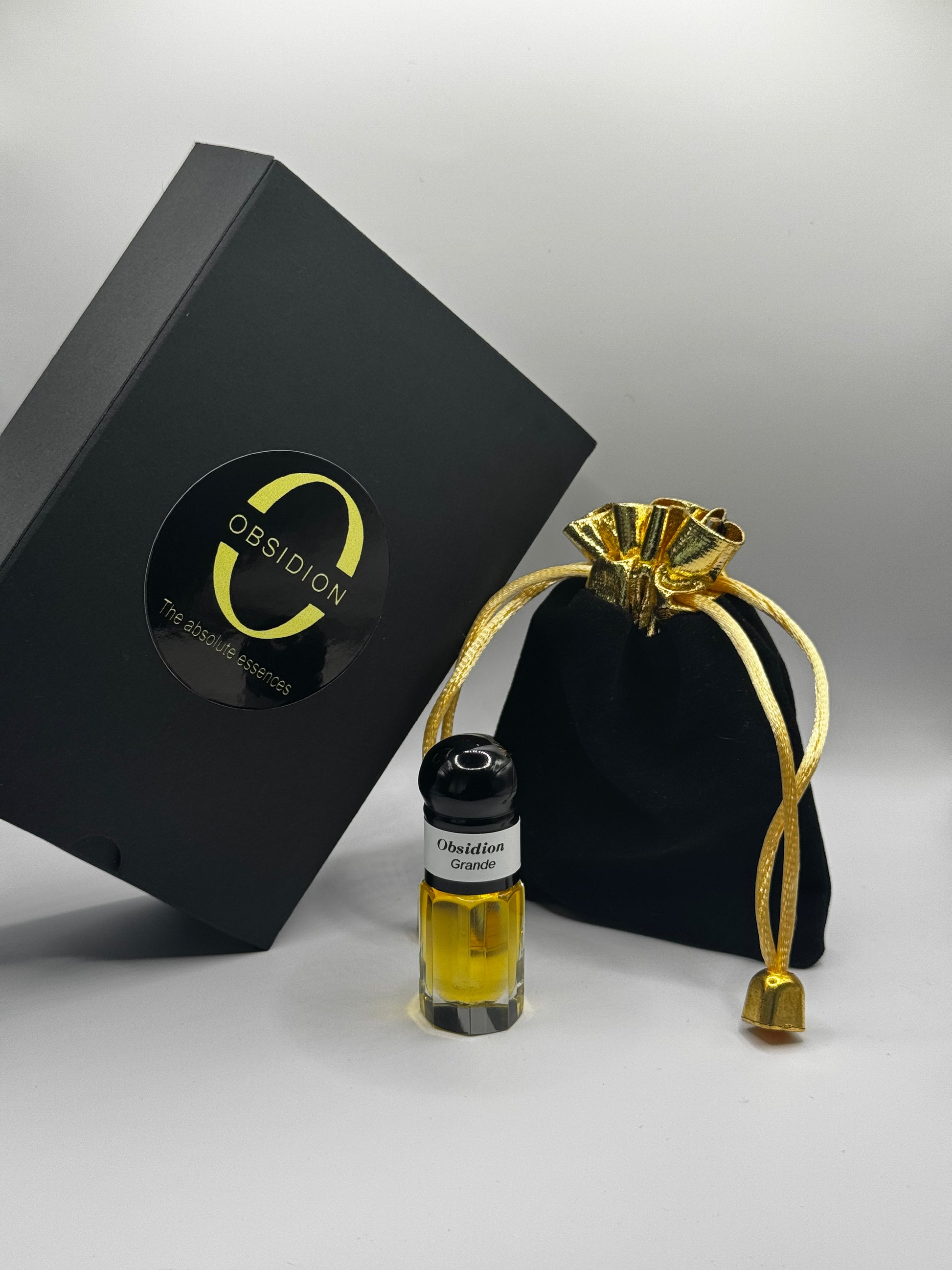 Grande 3ml - ulei de parfum (inspiratie Grand Soir by Maison Francis Kurkdjian) - O B S I D I O N
