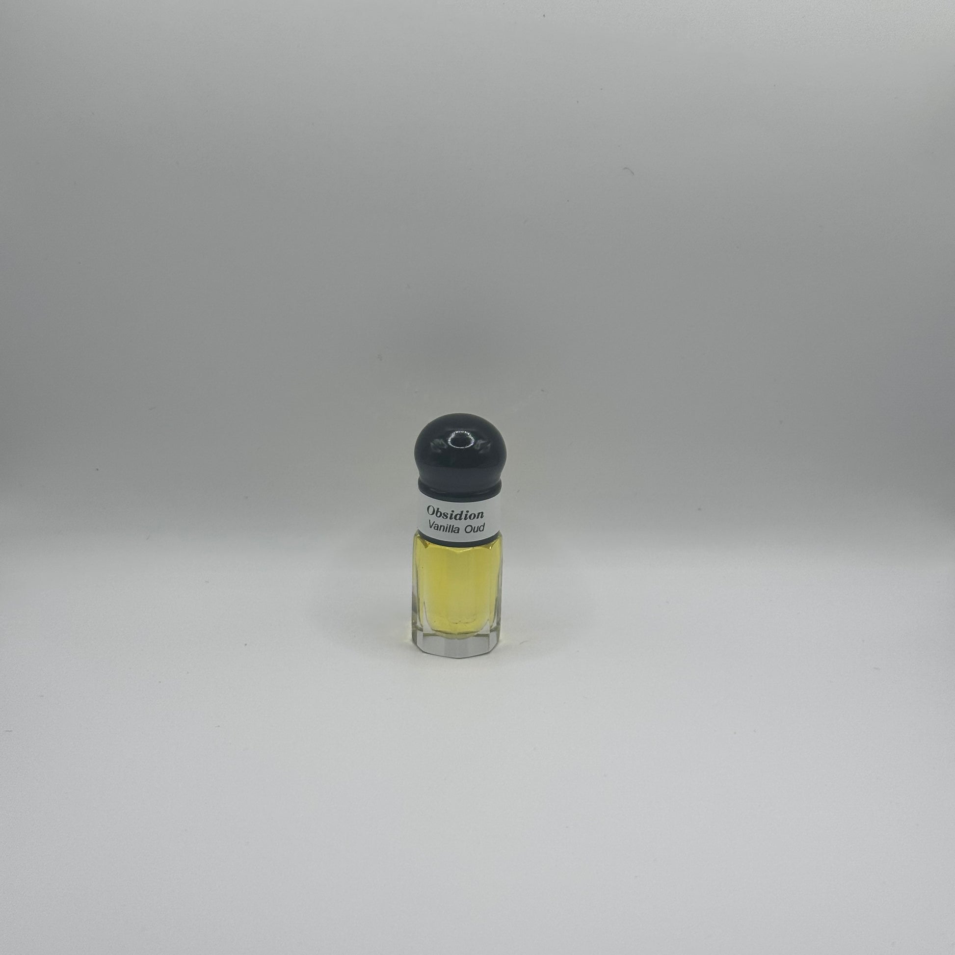 Vanilla Oud 3ml - ulei de parfum (inspiratie Vanilla Oud by Vertus) - O B S I D I O N