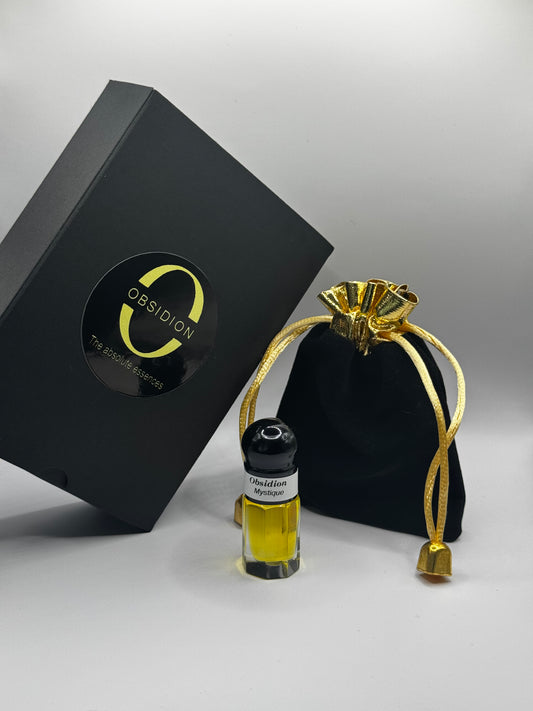 Mystique 3ml - ulei de parfum (inspiratie Vanilla Sex by Tom Ford) - O B S I D I O N
