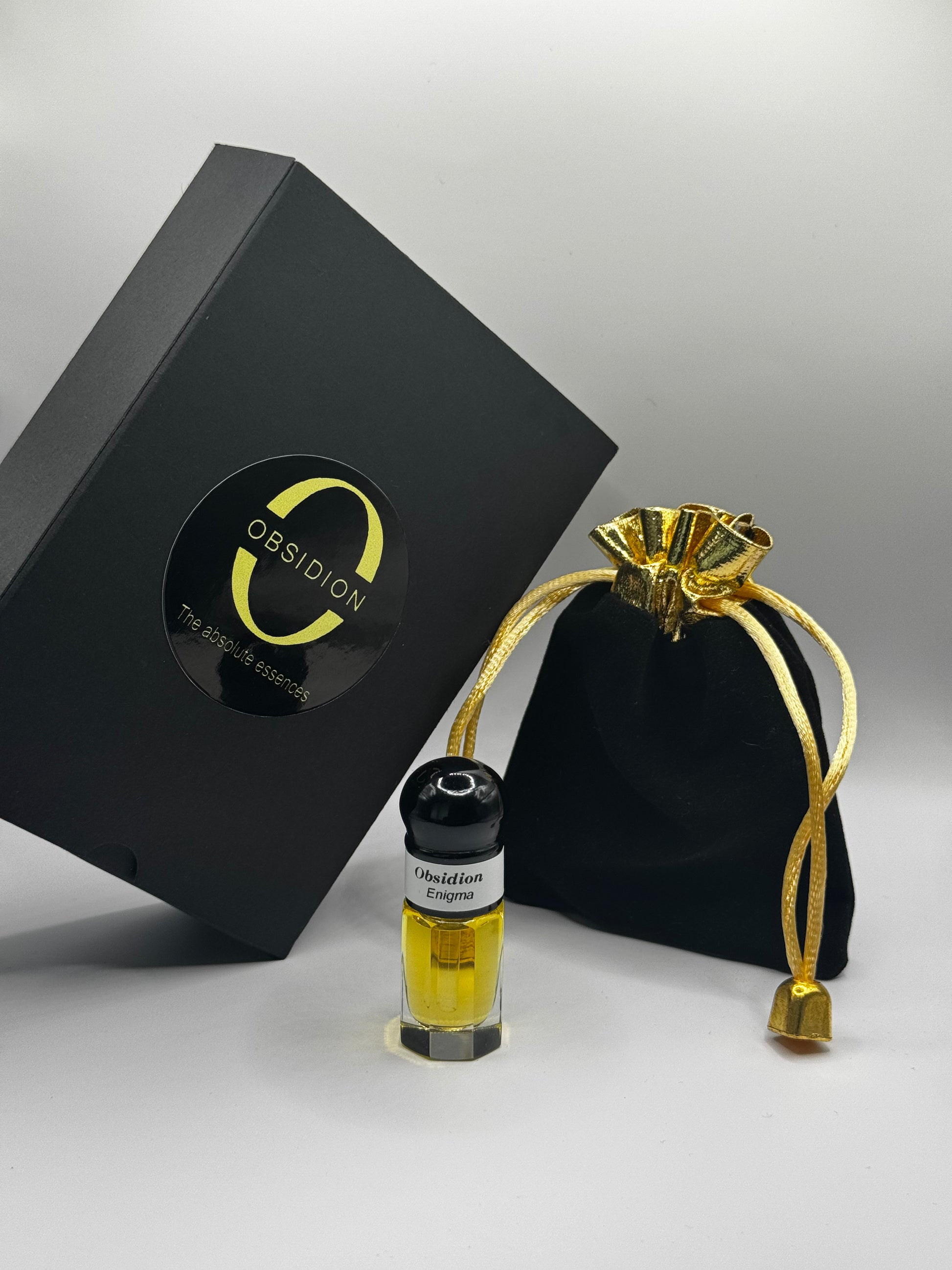 Enigma 3ml - ulei de parfum (inspiratie Tobacolor by Christian Dior) - O B S I D I O N