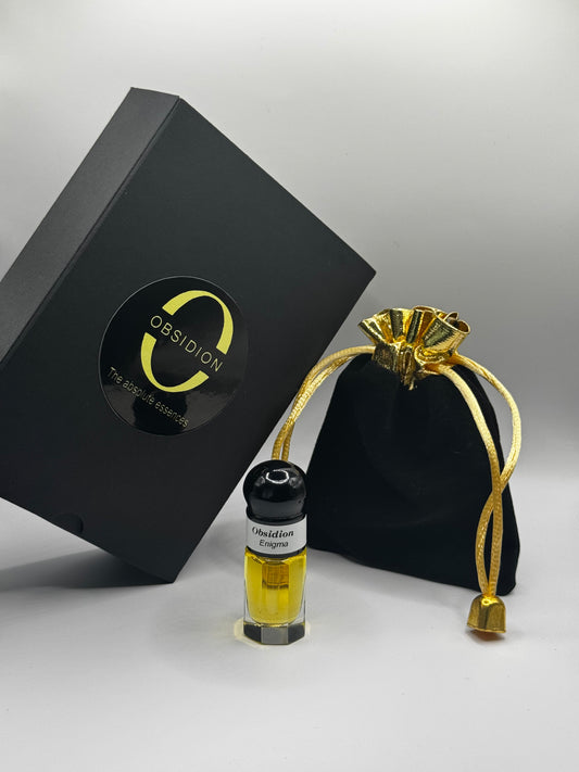 Enigma 3ml - ulei de parfum (inspiratie Tobacolor by Christian Dior) - O B S I D I O N