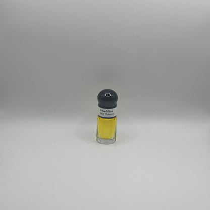 Oud Tabacco 3ml - ulei de parfum (inspiratie Oud Tobacco by Montale) - O B S I D I O N