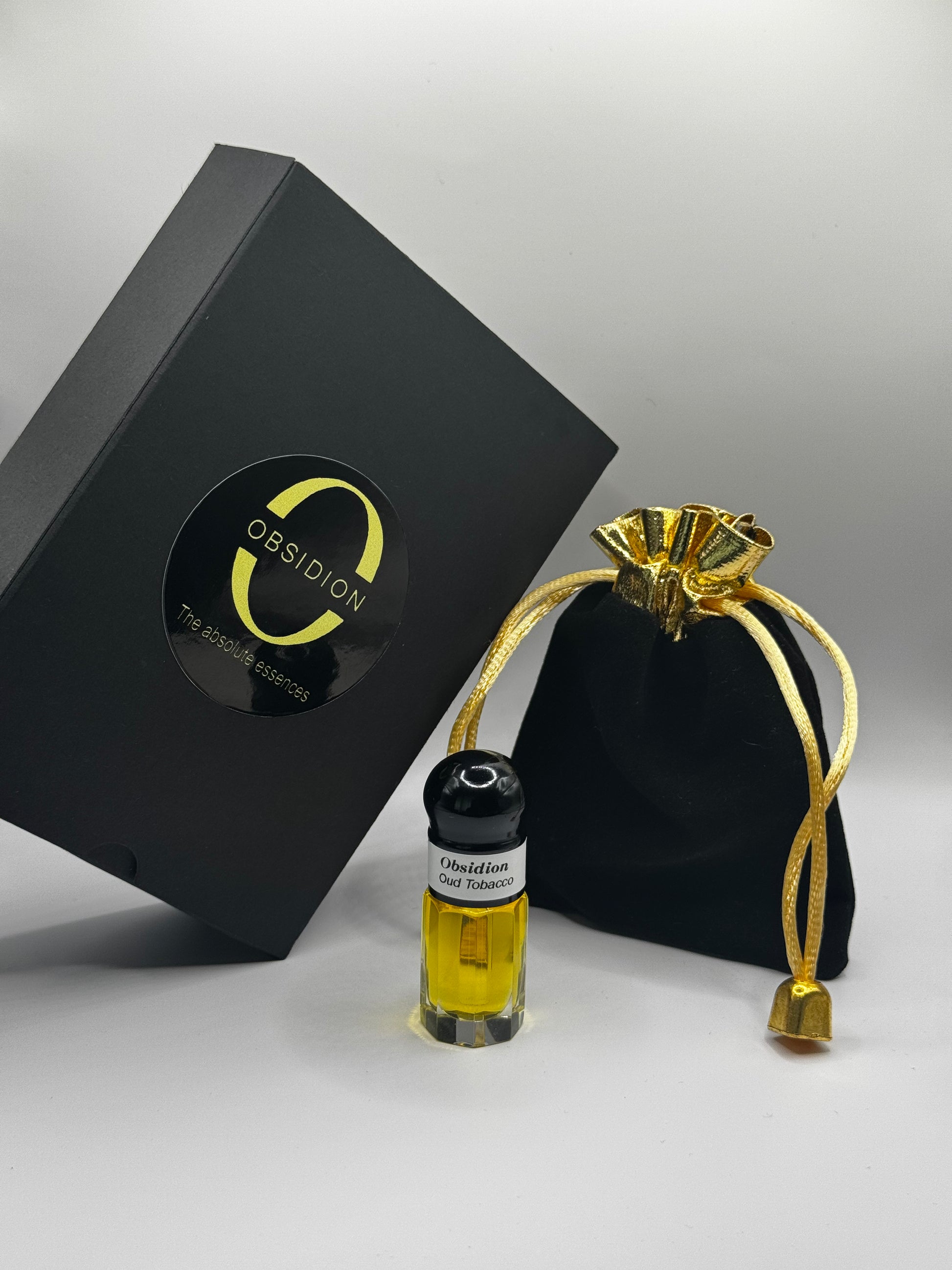 Oud Tabacco 3ml - ulei de parfum (inspiratie Oud Tobacco by Montale) - O B S I D I O N