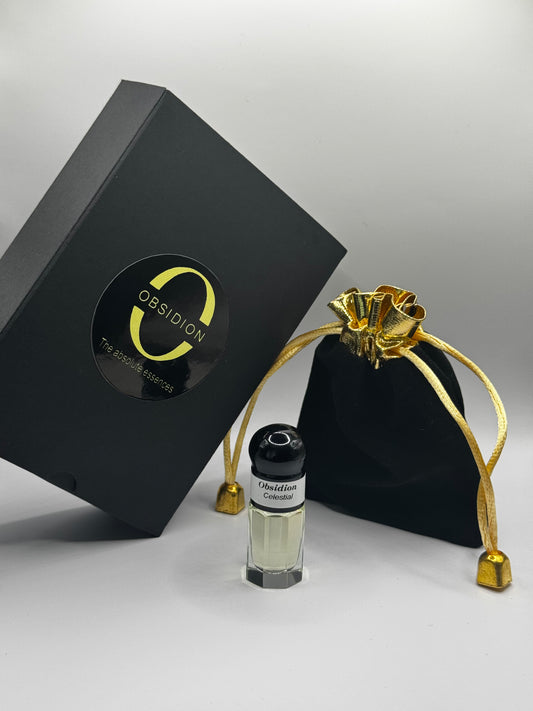 Celestial 3ml - ulei de parfum (inspiratie Aventus by Creed) - O B S I D I O N